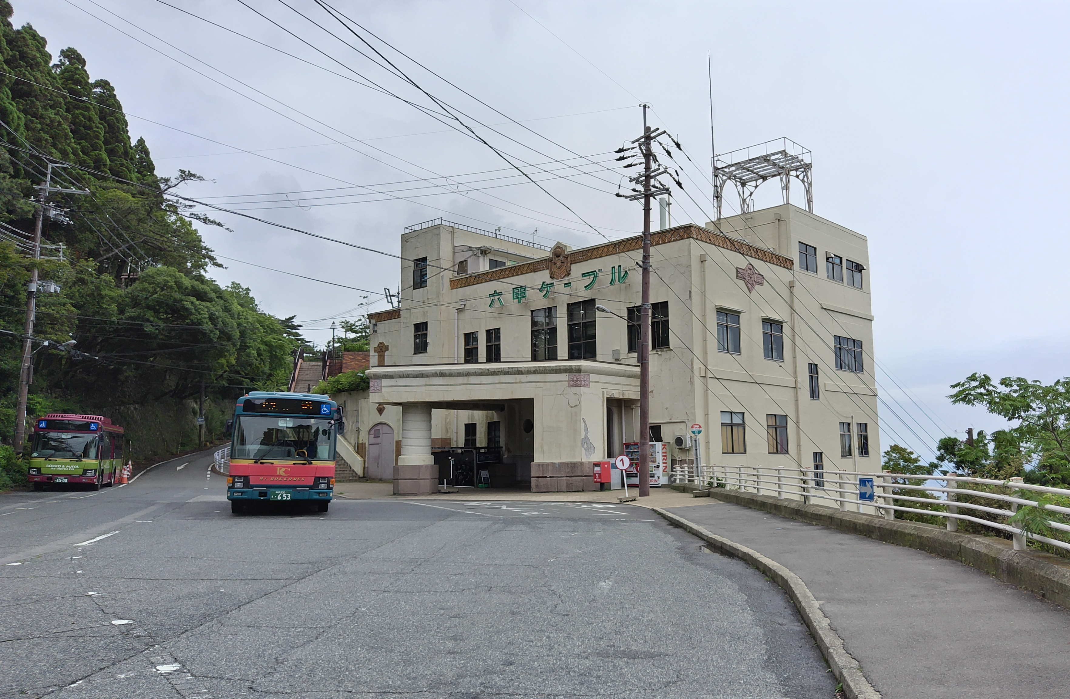 山上駅