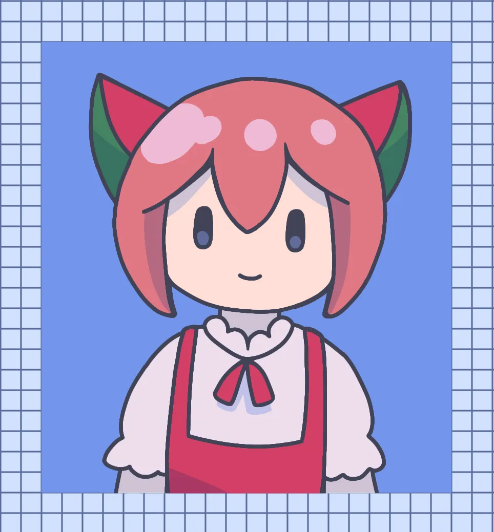 証明写真サンプル