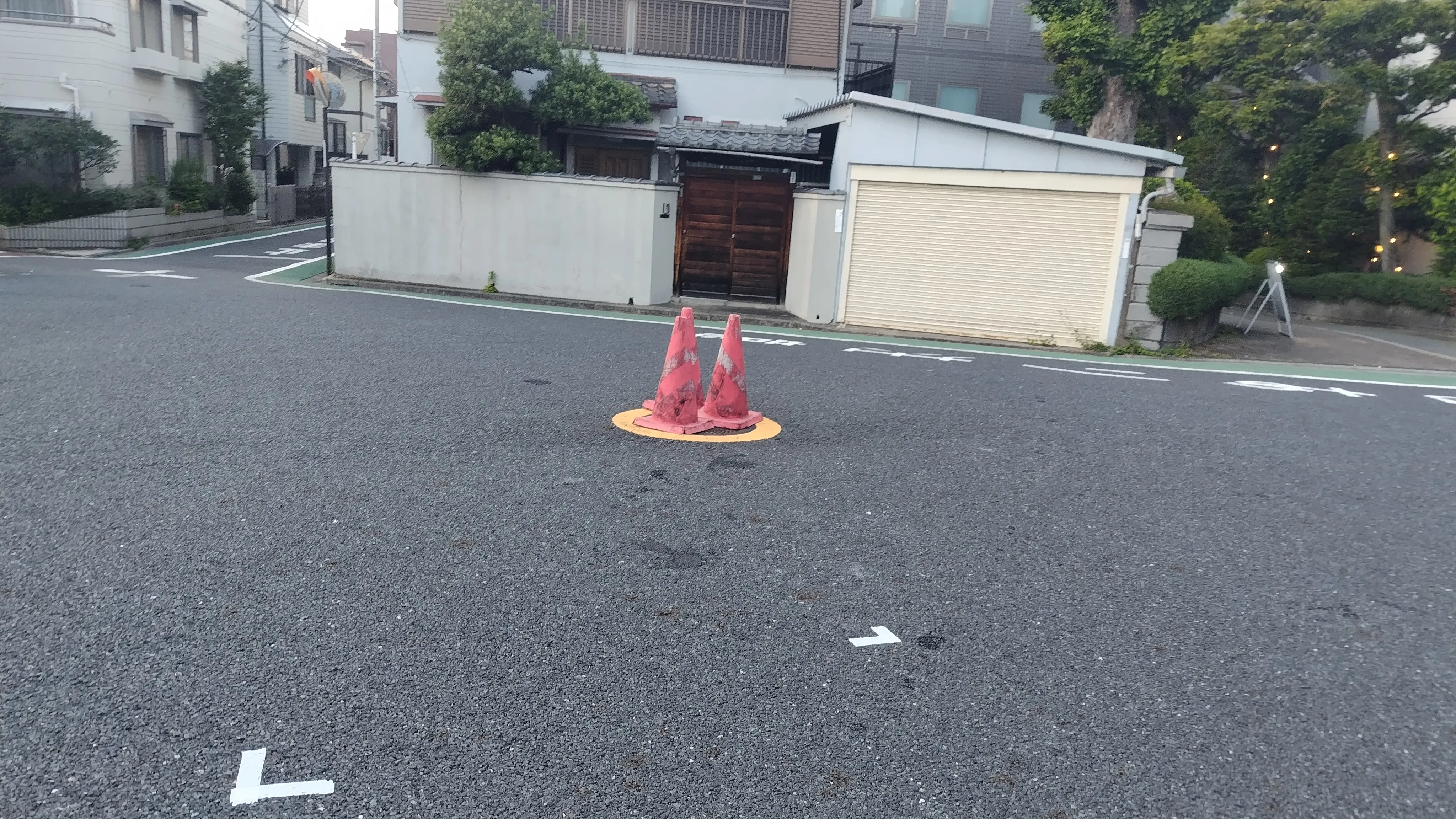 本郷の謎スポット