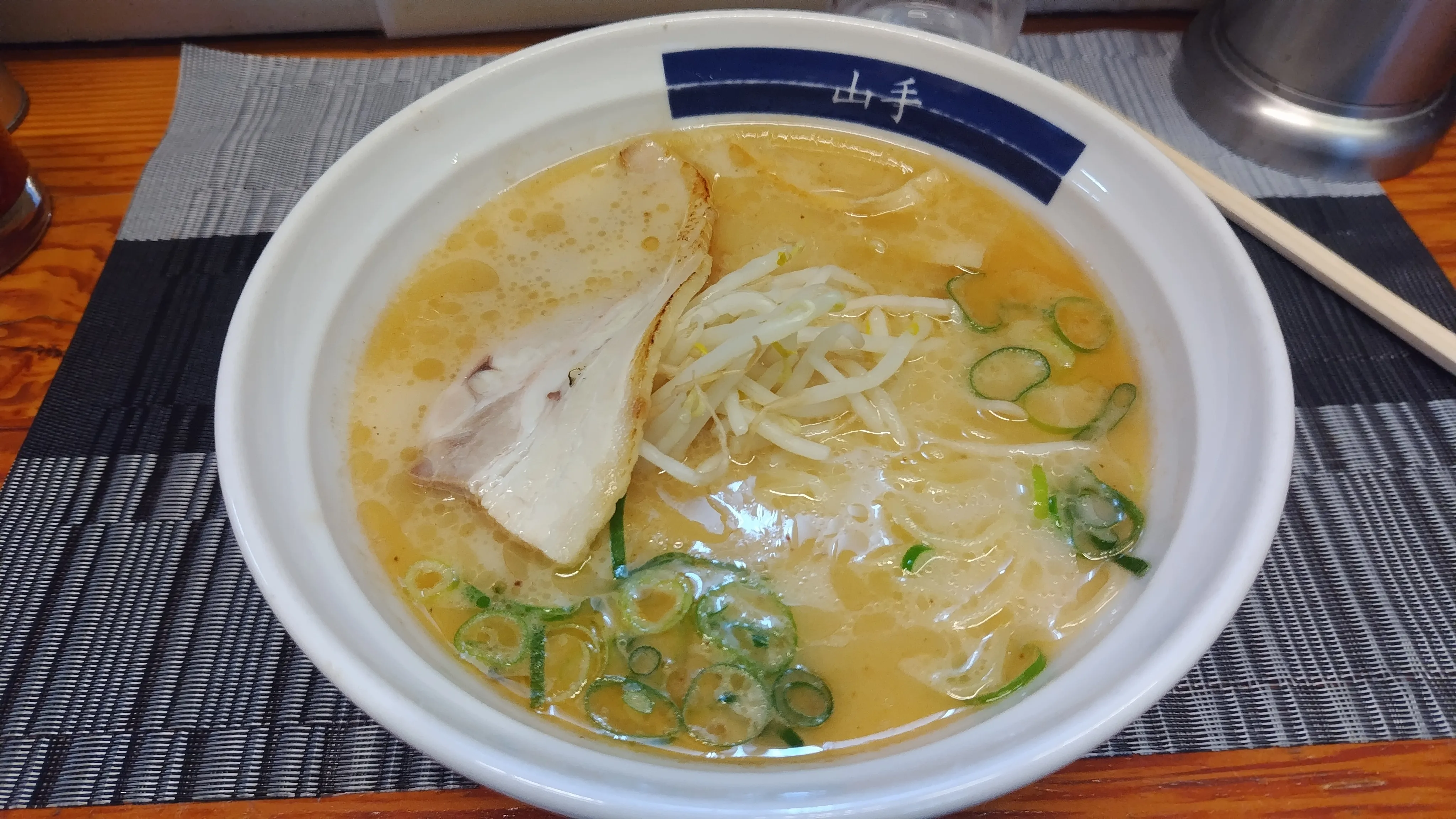 スープパスタ