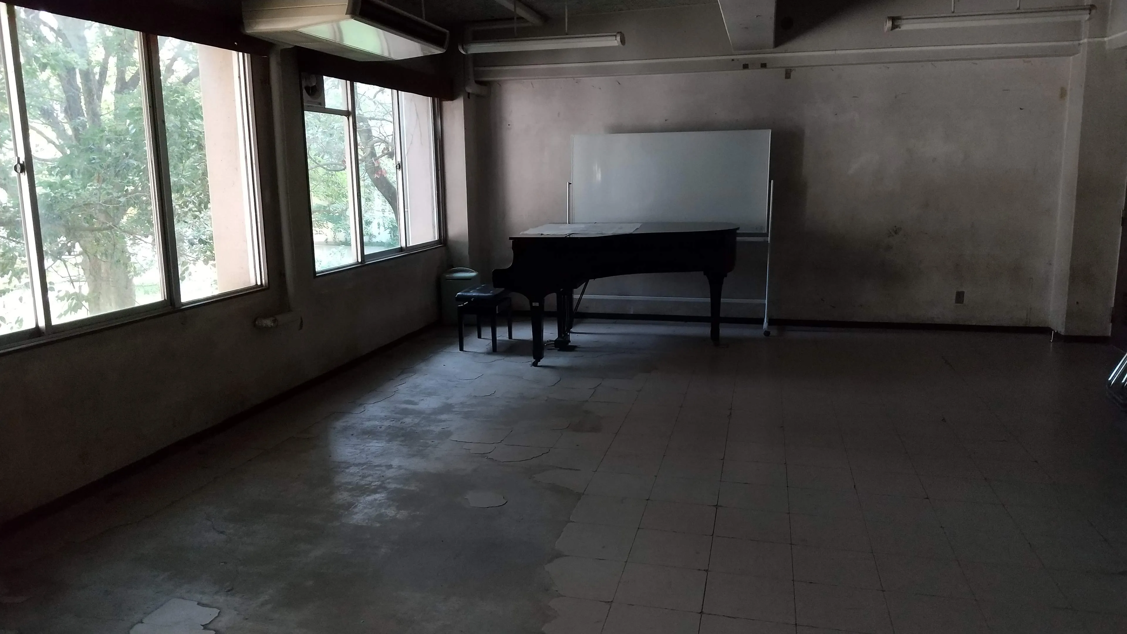 新学生会館第1集会室