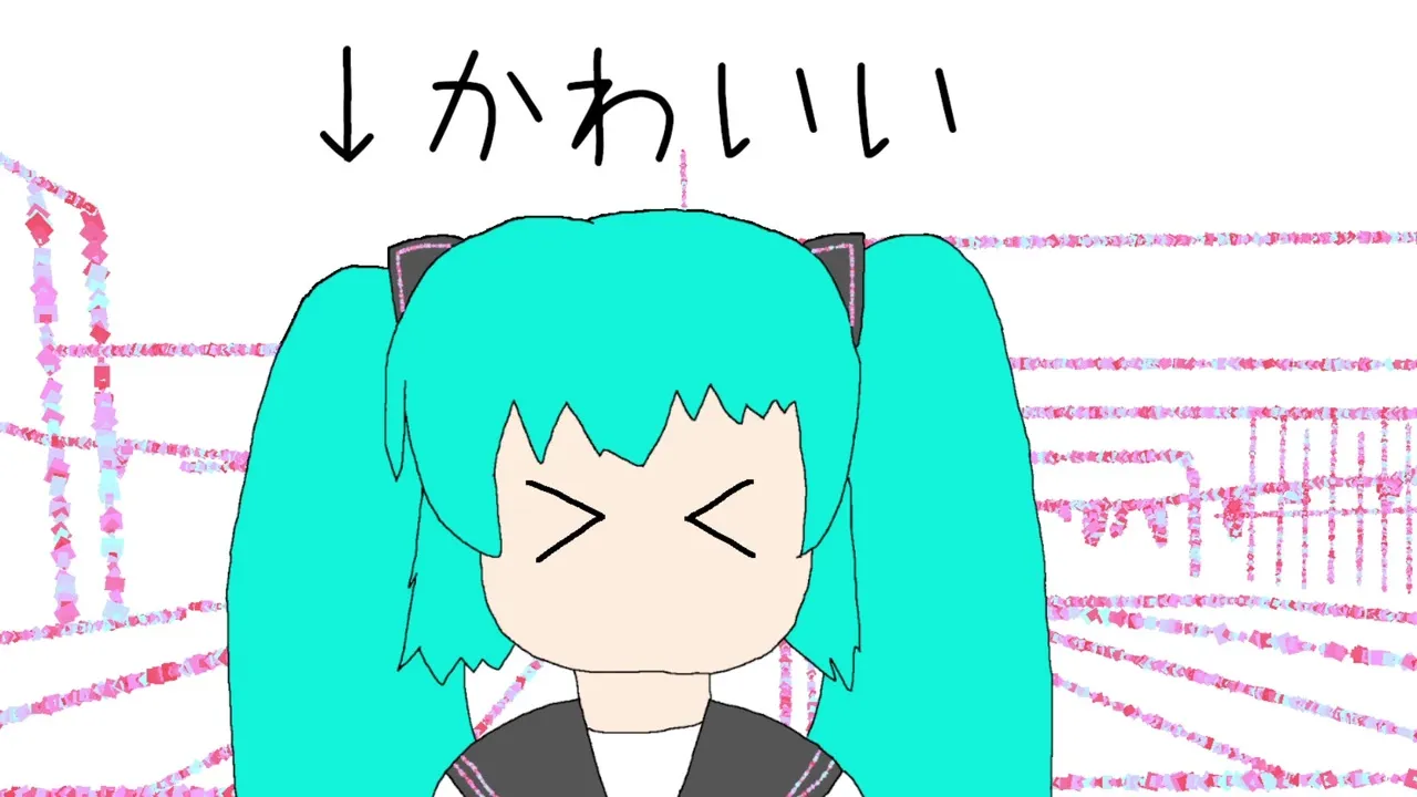 日常系ヒゲンジツ サムネ